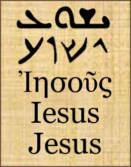 Jesus Name